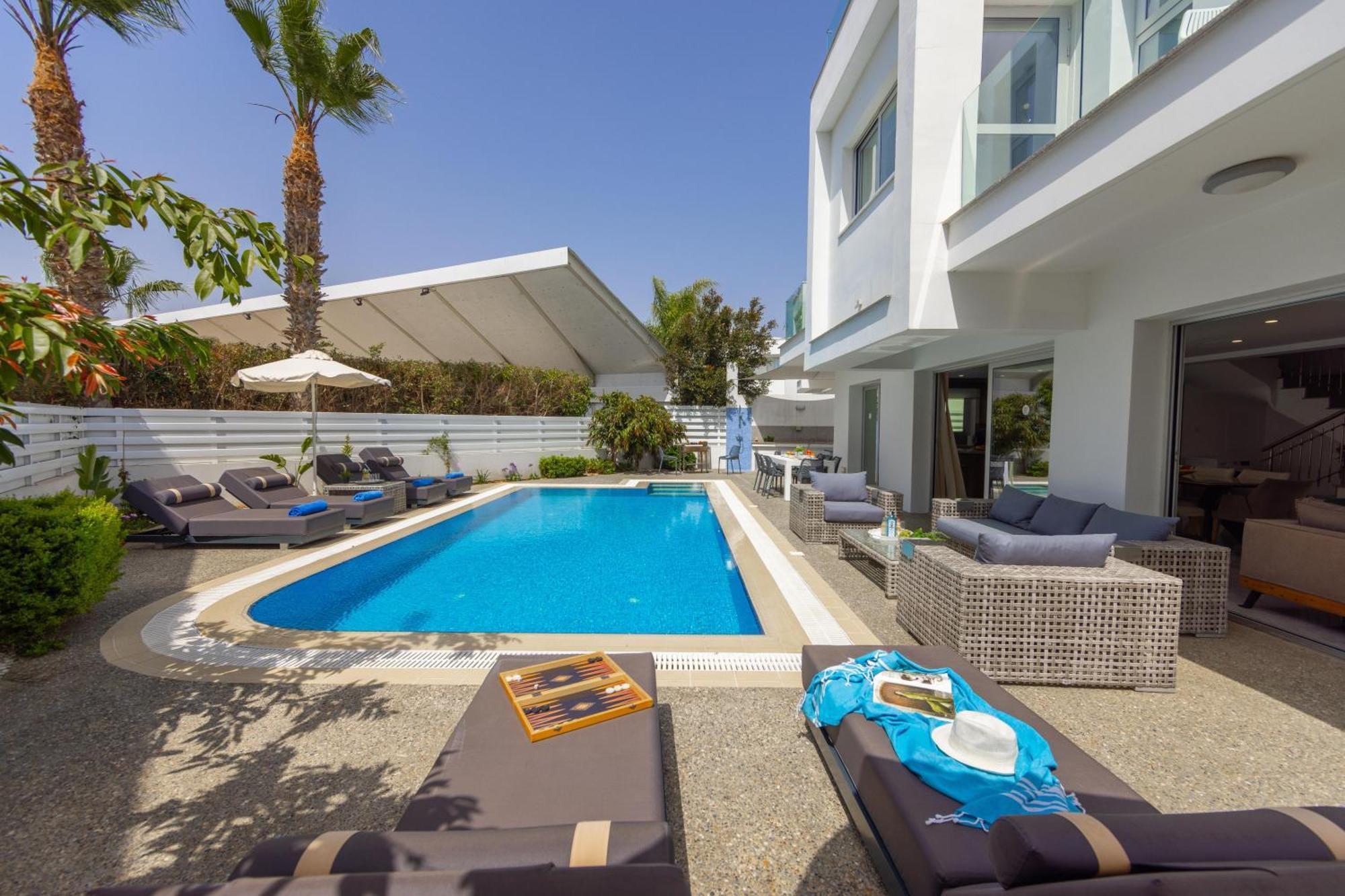Fig Tree Bay Residences 3 Protaras Zewnętrze zdjęcie