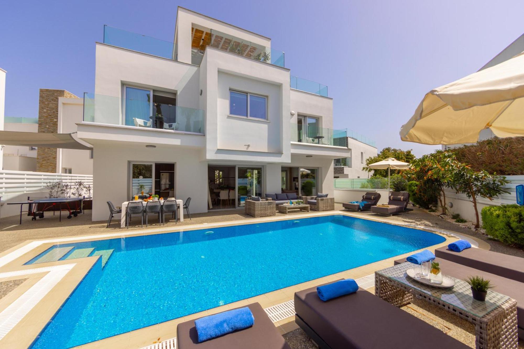 Fig Tree Bay Residences 3 Protaras Zewnętrze zdjęcie