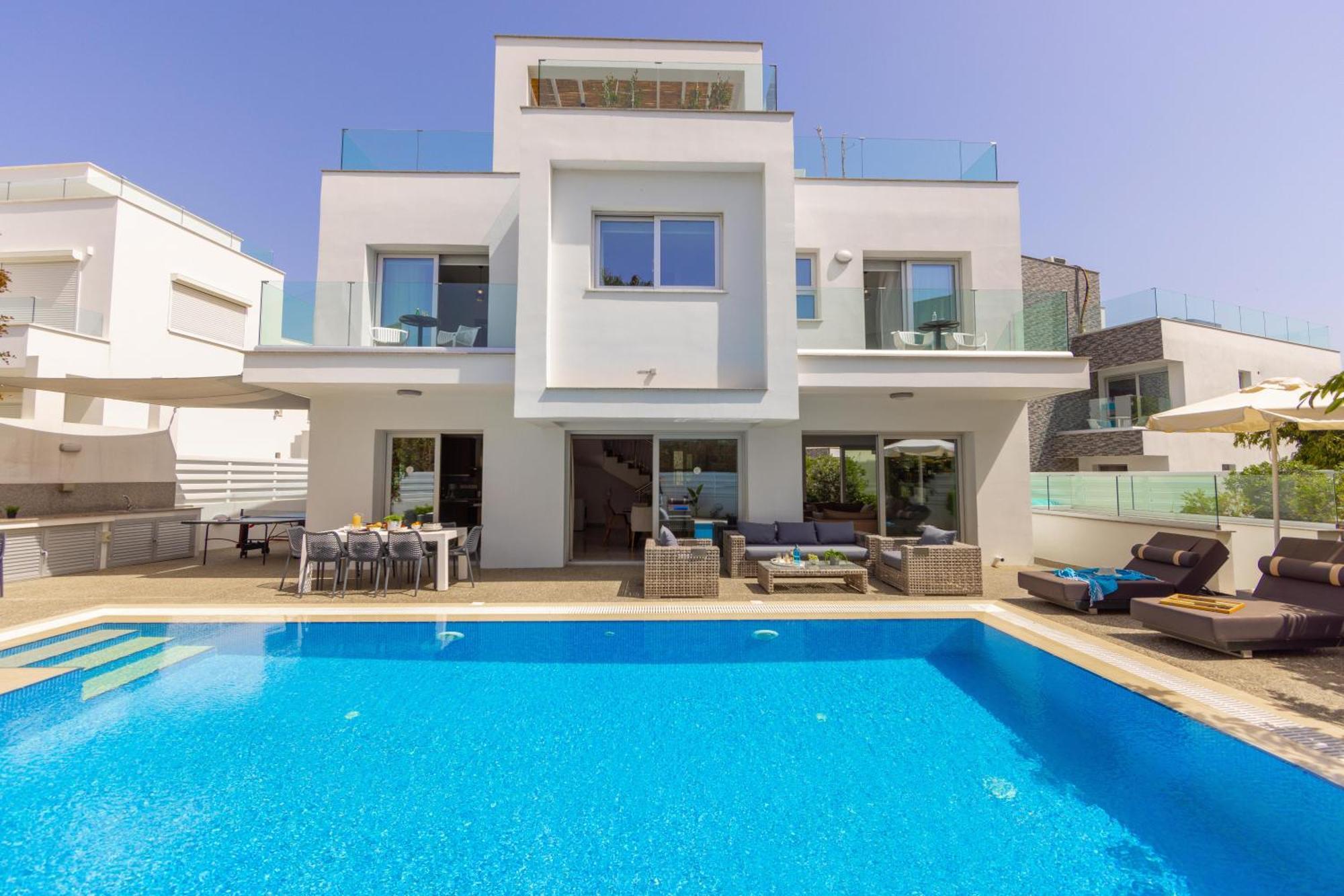 Fig Tree Bay Residences 3 Protaras Zewnętrze zdjęcie