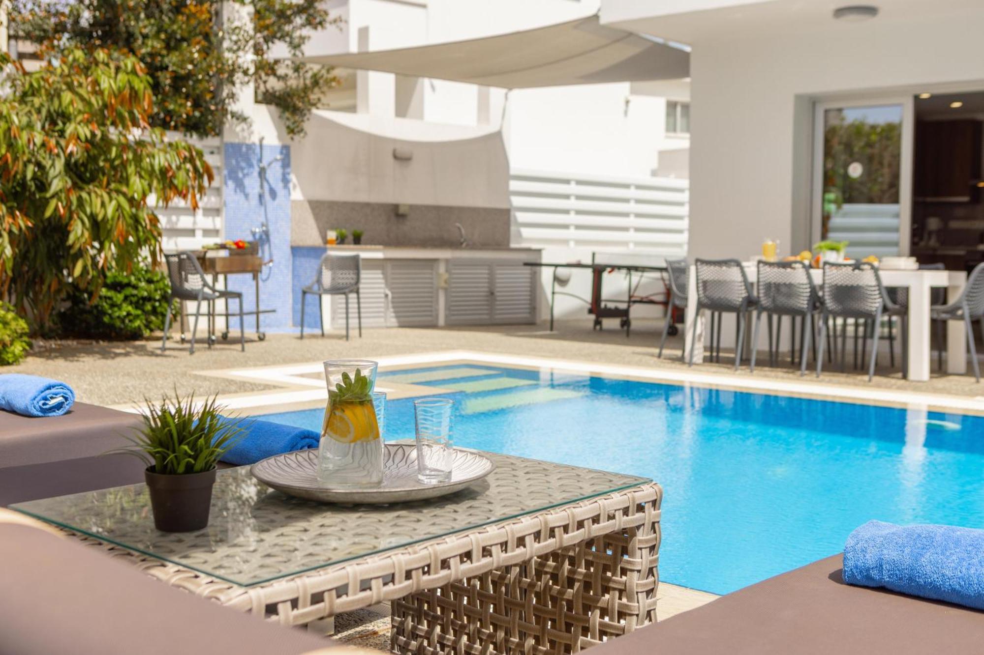 Fig Tree Bay Residences 3 Protaras Zewnętrze zdjęcie