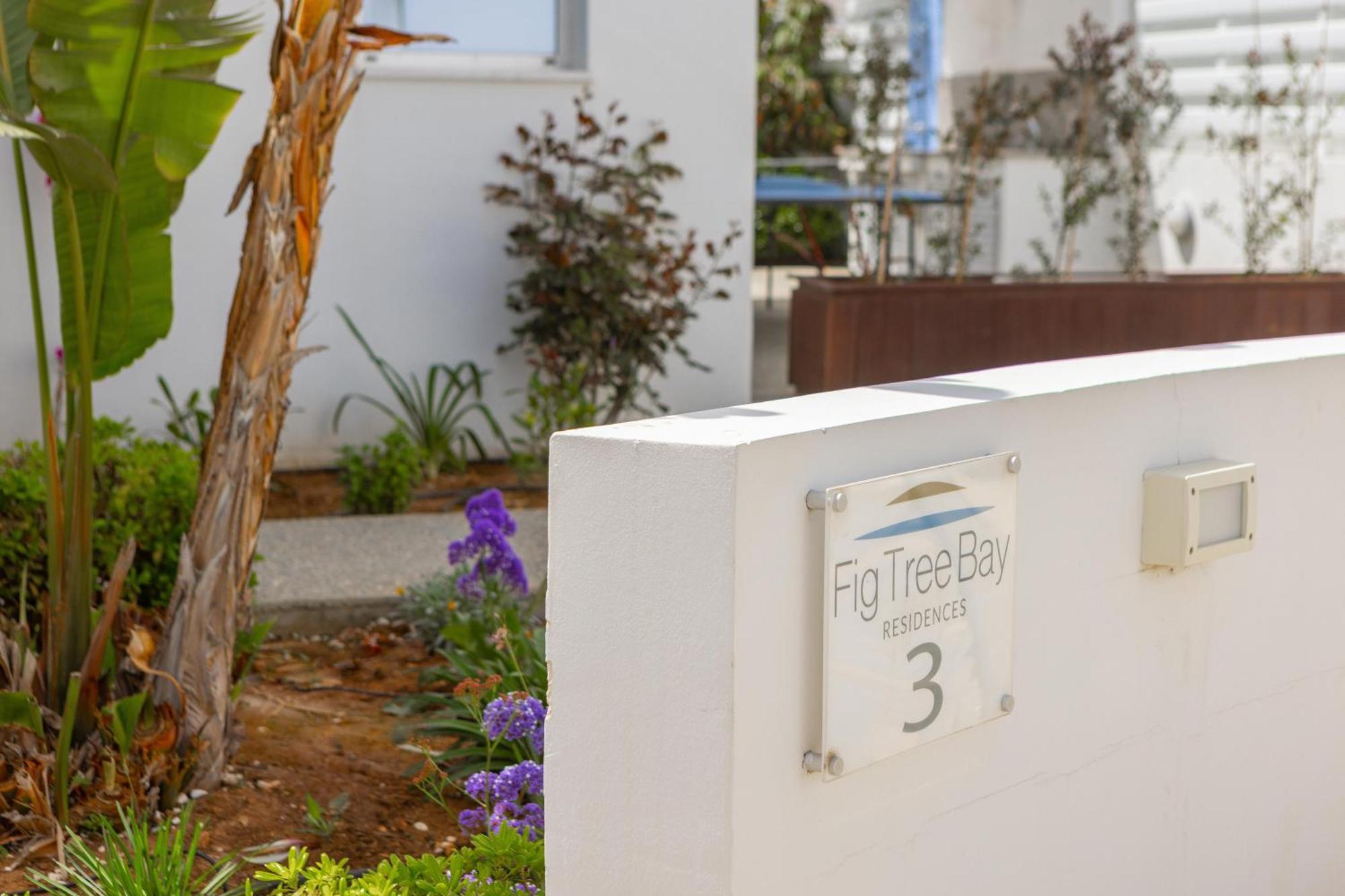 Fig Tree Bay Residences 3 Protaras Zewnętrze zdjęcie