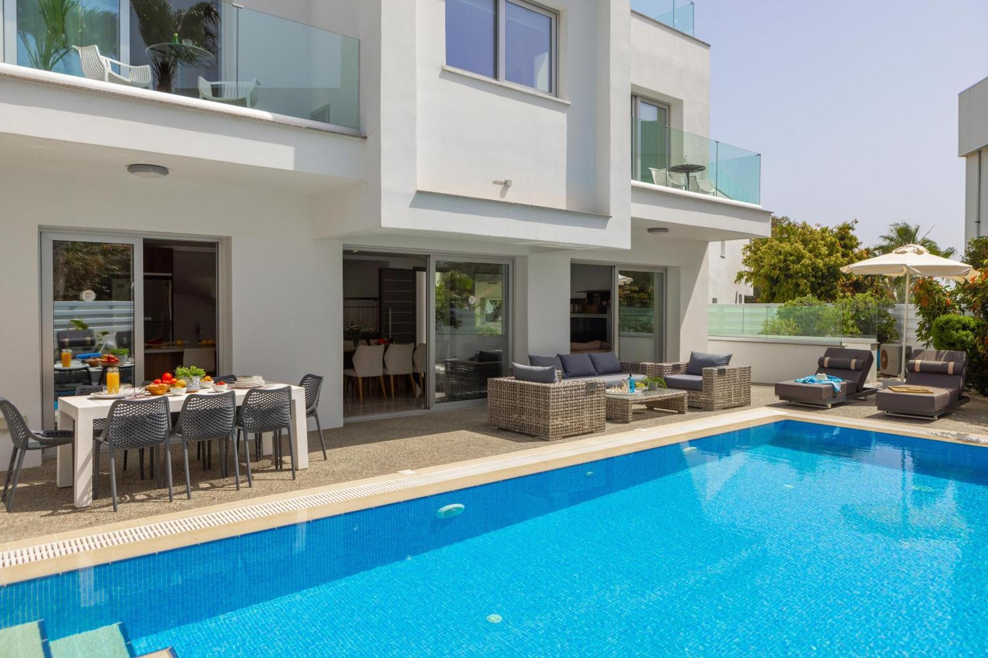 Fig Tree Bay Residences 3 Protaras Zewnętrze zdjęcie