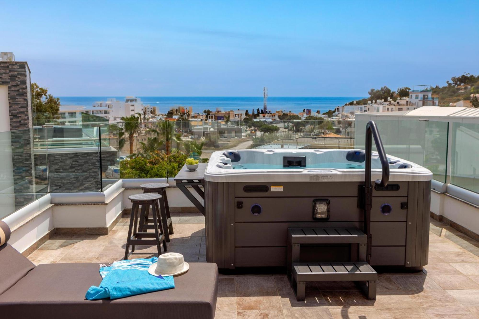 Fig Tree Bay Residences 3 Protaras Zewnętrze zdjęcie