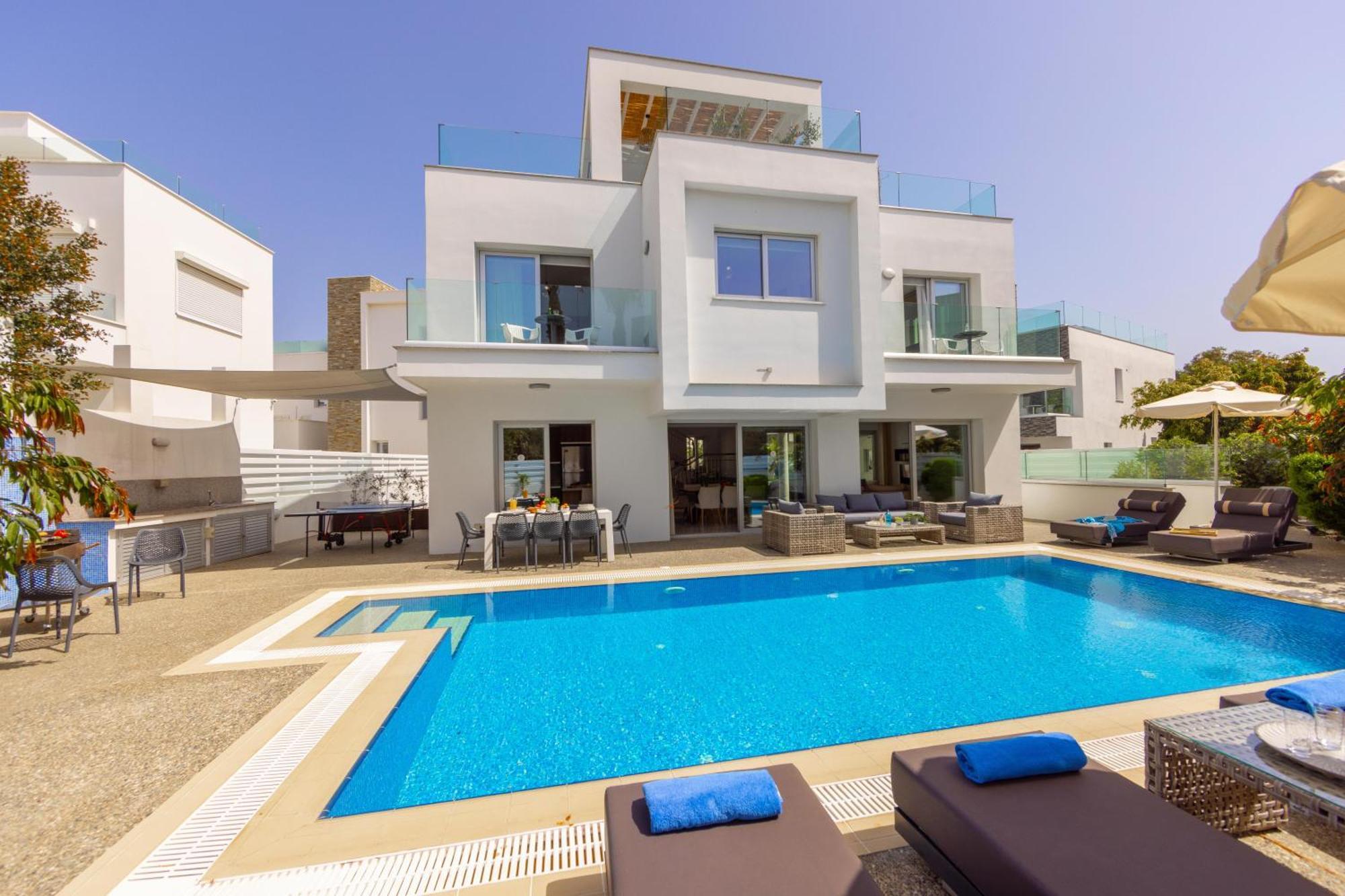 Fig Tree Bay Residences 3 Protaras Zewnętrze zdjęcie
