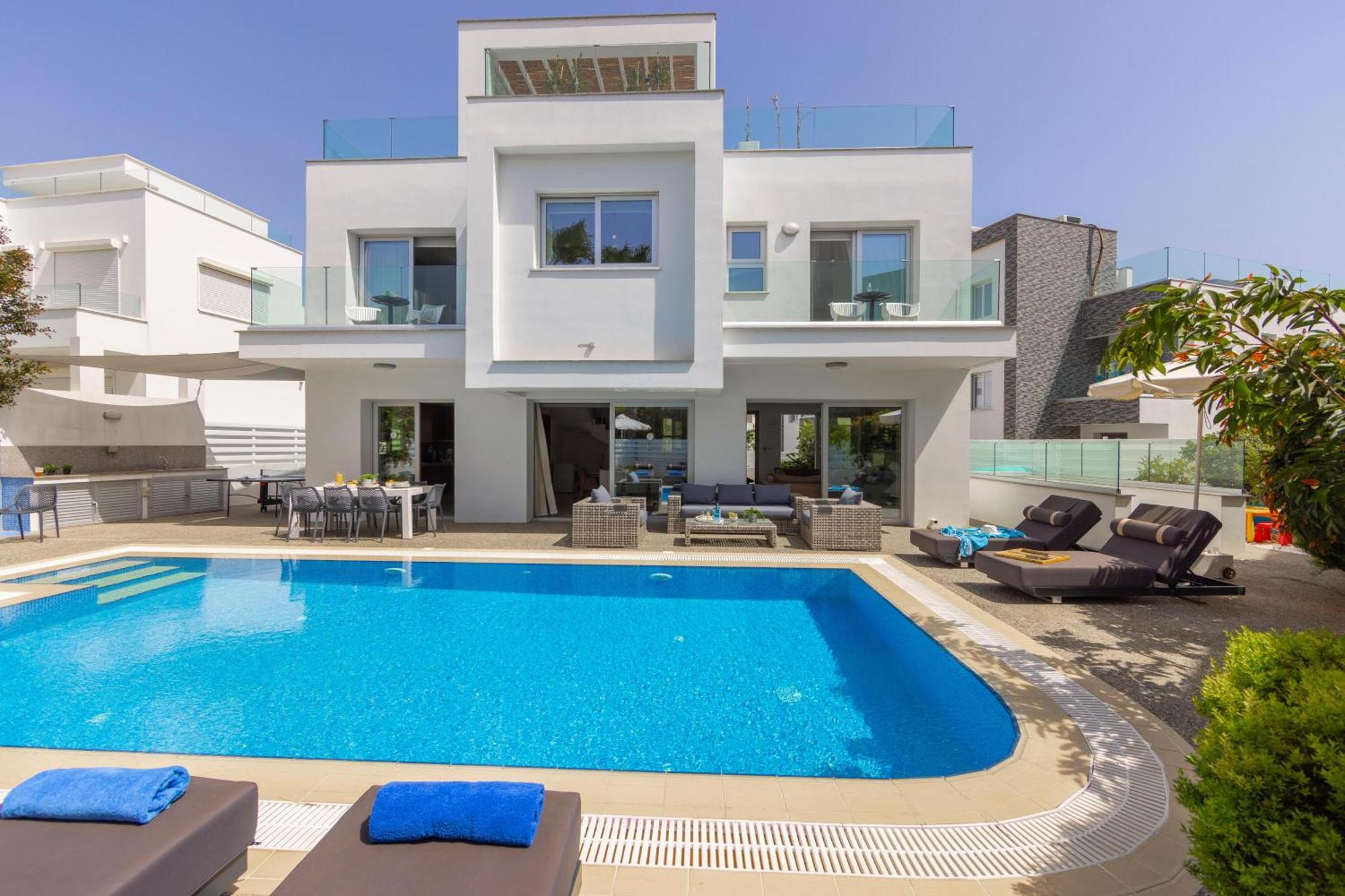Fig Tree Bay Residences 3 Protaras Zewnętrze zdjęcie