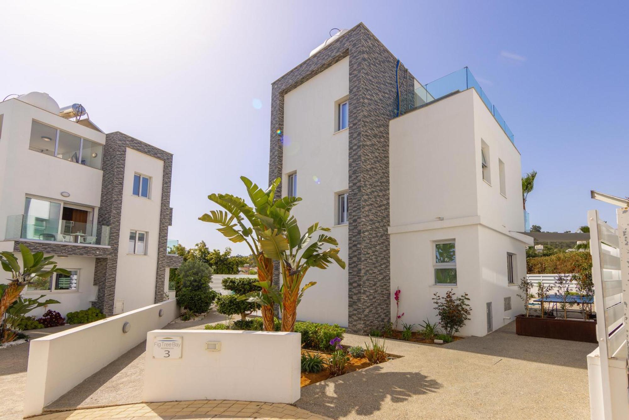 Fig Tree Bay Residences 3 Protaras Zewnętrze zdjęcie
